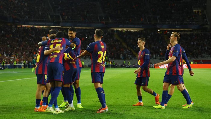 Menang Telak, Barcelona Siap Goyang El Clasico dengan Permainan Eks-traor-dinari!