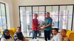 **Doktor Kepolisian & AJI Gelar Dialog, Gandeng Komunikasi Polri Menuju Profesionalisme**