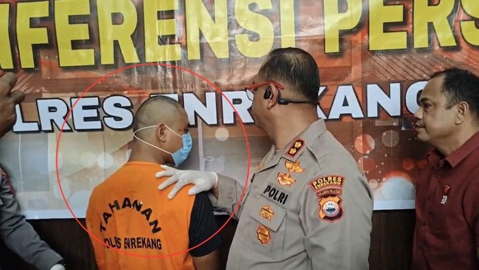 Suami di Sulsel Rekayasa Kematian Istri, Tebar Pertanyaan Besar tentang Kebenaran Kematian Gantung Diri