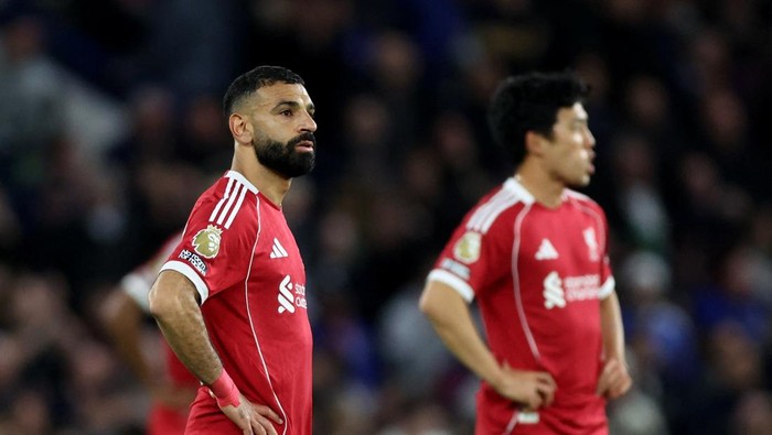 **Frankfurt Siap Tantang Liverpool di Liga Champions, Akhir Rantai Kekalahan?**