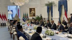 “Presiden Afsel: Indonesia di KTT, Meningkatkan Status G20!”