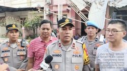 1 Korban Ledakan Tabung Gas di Jakbar Meninggal Akibat Luka Bakar 55% – Update 1