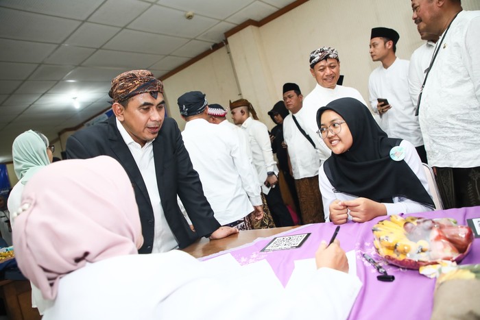 Wagub Jateng: Pertanian Menjadi Kultur Santri di Pesantren, Solusi bagi Pertanian Indonesia!