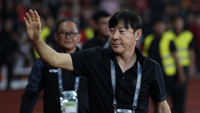**Sesal Shin Tae-yong, Timnas Indonesia Gagal Lolos ke Piala Dunia 2026 di Babak Ketiga**