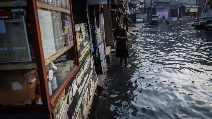 Waspada! Banjir Pesisir Siap Menyapu Jakarta 22-28 Oktober, Siapkah Anda?