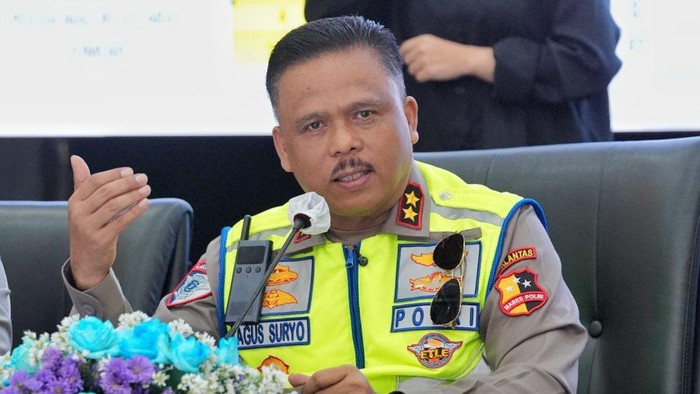 Kakorlantas Tantang Polantas Polda Jabar: Warga Adalah Sahabat Kita!