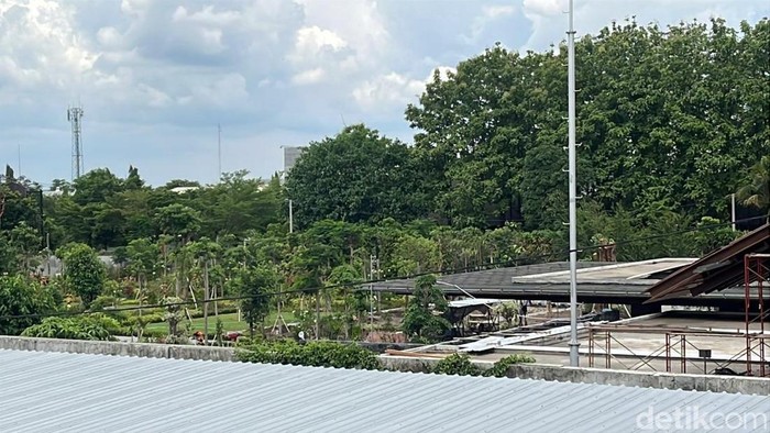 [Rumah Pensiun Jokowi di Karanganyar, Akankah Jadi Topik Pilpres Berikutnya?]