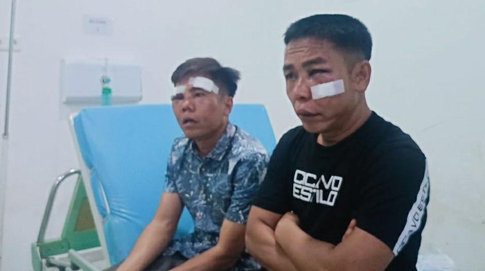 9 Oknum TNI Terjerat Skandal, Diduga Aniaya Kades di Sumsel!