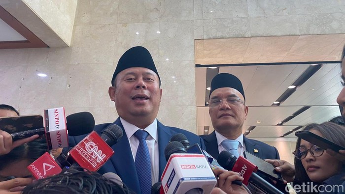 Prabowo Setujui Ditjen Pesantren, Waka DPR: Kado Istimewa Hari Santri Nasional!