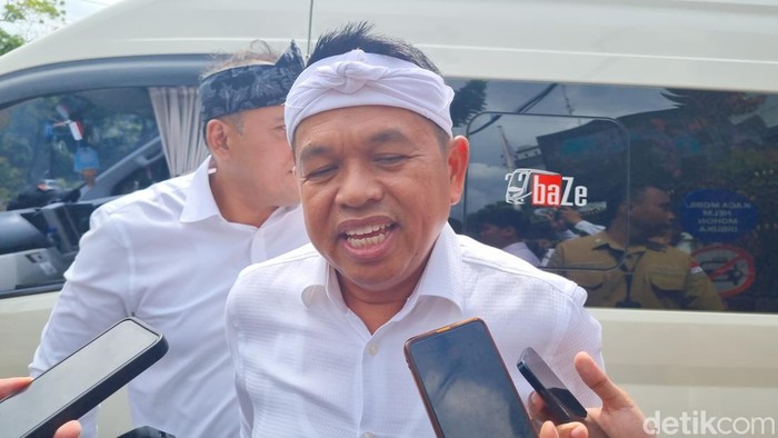 Gubernur Jabar: Tak Ada Masalah, Bertemu Purbaya atau Tidak?