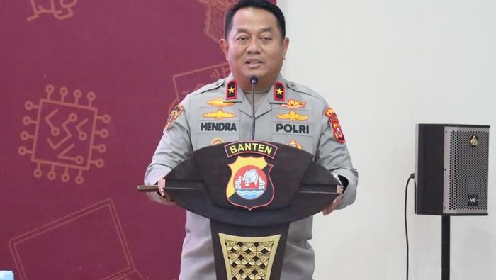 Polda Banten Bentuk Satgas Gakkum Pangan Tindak Penimbunan Beras - Update 1