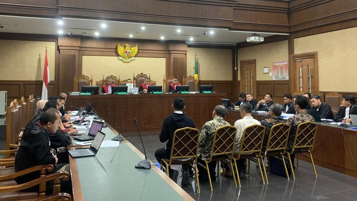 Sidang Tuntutan Hakim-Panitera Terdakwa Perkara Migor Digelar 29 Oktober - Update 1