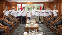 **Mendagri dan Kepala BNN Gelar Pertemuan Strategis untuk Kuatkan Gerakan Antinarkoba**