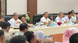Polda Riau Gandeng Satgas, Jaga Harga Beras Tetap Terkendali!