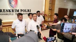 4 Polisi di Nunukan Terlibat Narkoba, Dapat Sanksi Etik dari Polri