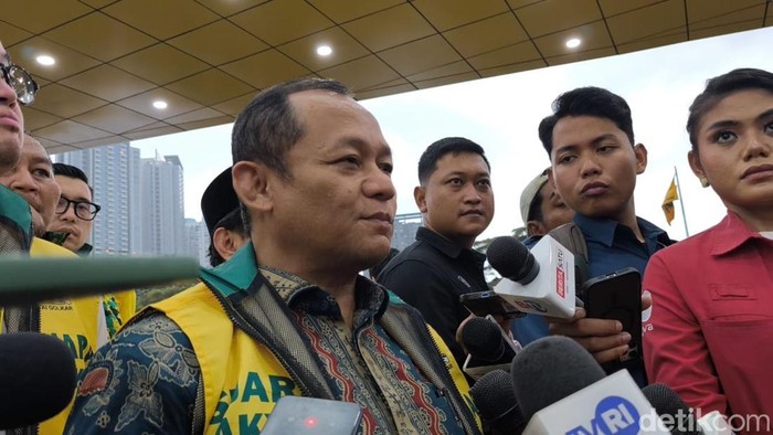 Golkar Akan Panggil AMPI-AMPG: Tak Ada Izin untuk Laporkan Akun Medsos Hina Bahlil