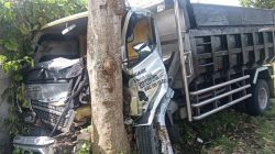 “Tragedi di Lombok: Remaja Nyetir Truk Tabrak Ibu dan Anak, Dua Tewas”
