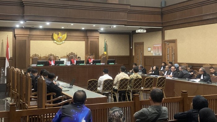 Junaedi Saibih dkk Didakwa Rintangi Penyidikan, Migor hingga Gula Jadi Titik Pangkal Kontroversi