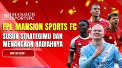 Manajer Virtual FPL Mansion Sports FC 2025: Rasakan sensasi mengelola tim sepakbola virtual dengan hadiah Rp88 Juta!