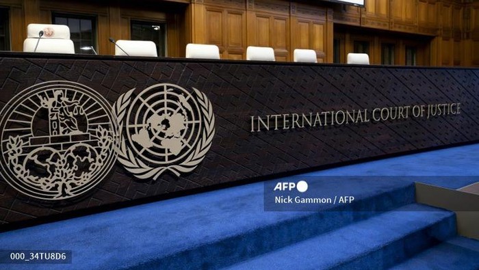 **ICJ: Israel Dikatahui Wajib Bantu Gaza, Namun Tolak Putusan Ini**