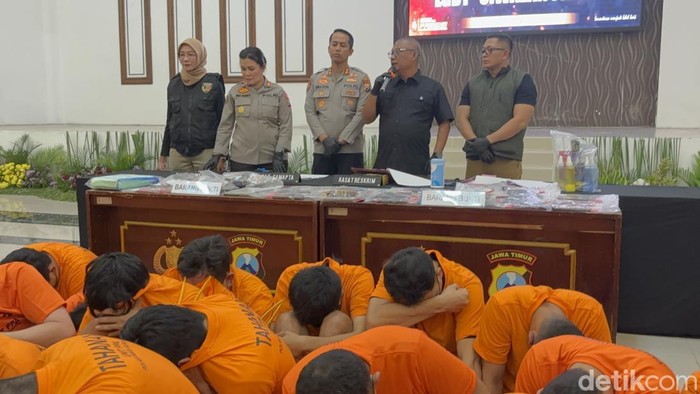Pesta Gay di Hotel Surabaya Bernilai Gratis, Terungkap Peran Pendana Utama