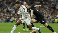 “Real Madrid Vs Juventus: Bellingham’s Solitary Goal Seals Madrid’s Triumph in Thrilling Clash!”