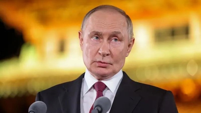 Diawasi Putin, Rusia Gelar Uji Coba Kekuatan Nuklir - Update 1