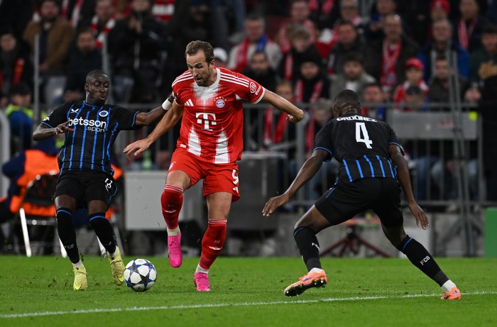 [Top Skor Liga Champions: Balapan Kane dan Mbappe, Siapa yang Akan Menang?]