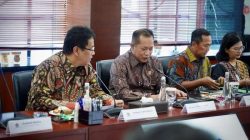 Menkop dan Menkeu Tak Terduga, Bicara Kopdes Merah Putih di Depan COO Danantara!