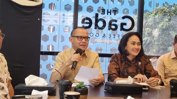[Menteri P2MI Ungkap Arahan Prabowo: PMI Wajib Tingkatkan Perlindungan-Keahlian untuk Masyarakat]