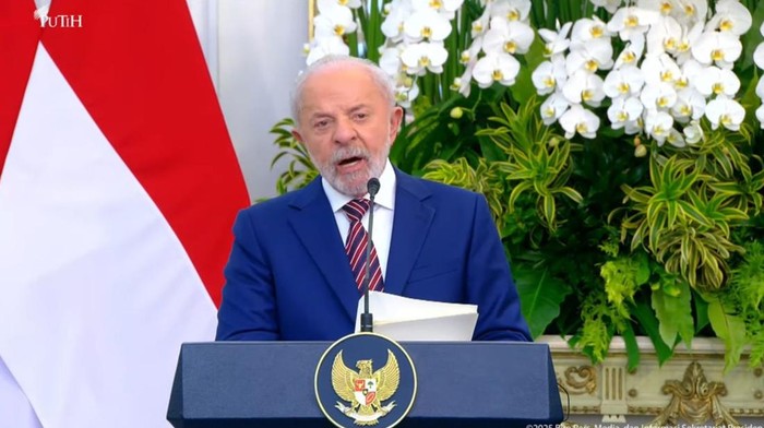 Prabowo dan Lula: Keduanya Bersaing di Peta Politik Global