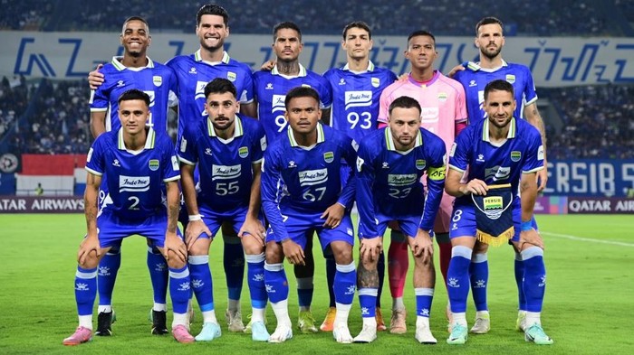 **Persib Vs Selangor: Maung Bandung Terbang Ke Puncak Grup G Dengan Kemenangan 2-0**