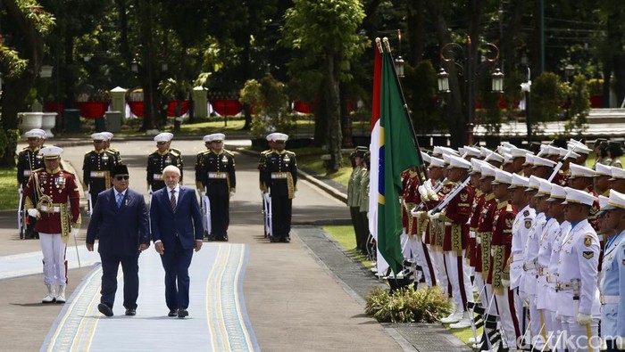 Menlu Sugiono: Prabowo Targetkan 'New Special Relationship' dengan Brasil