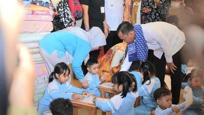 Mendukbangga Kunker ke Kepulauan Riau, Pantau Layanan KB hingga MBG - Update 1