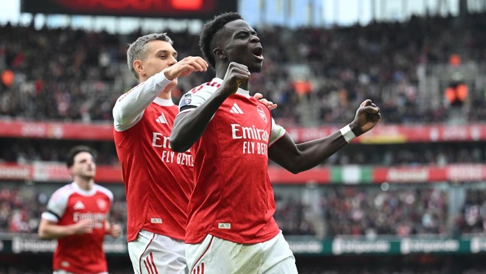 **Arsenal Vs Crystal Palace: Hati-Hati Tergelincir, Gunners!**