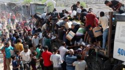 WHO: Gencatan Senjata tidak Turunkan Kelaparan di Gaza, Krisis Tak Berakhir