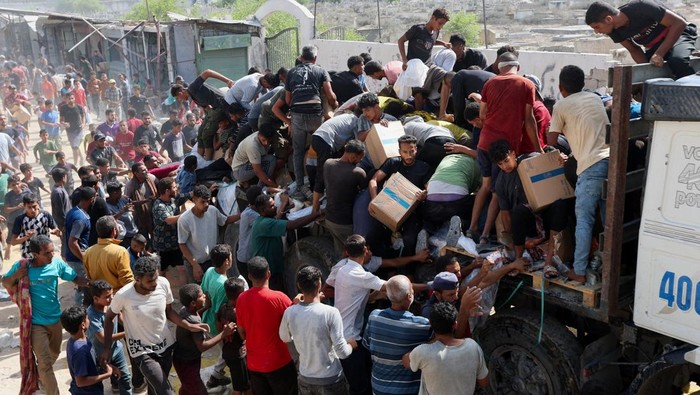 WHO: Gencatan Senjata tidak Turunkan Kelaparan di Gaza, Krisis Tak Berakhir