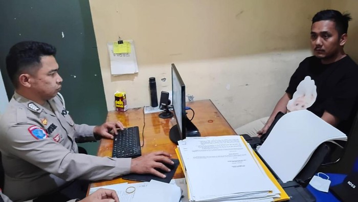 **DJ Sopir Fortuner di Medan Ditetapkan Tersangka Setelah Tabrak Tukang Becak Hingga Tewas**