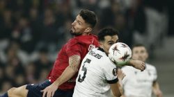 **Lille Vs PAOK: Verdonk Berkontribusi, Les Dogues Kandas 3-4 di Liga Europa**