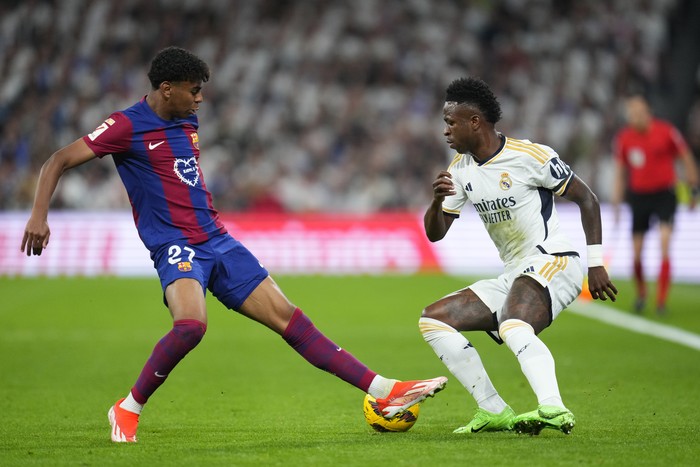 Head to Head El Clasico: Barcelona Dominasi Madrid - Update 1