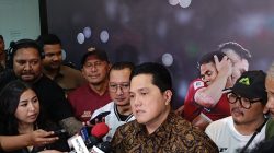 [Erick Thohir: Ada Beberapa Pemain Keturunan Khawatir Di-bully]