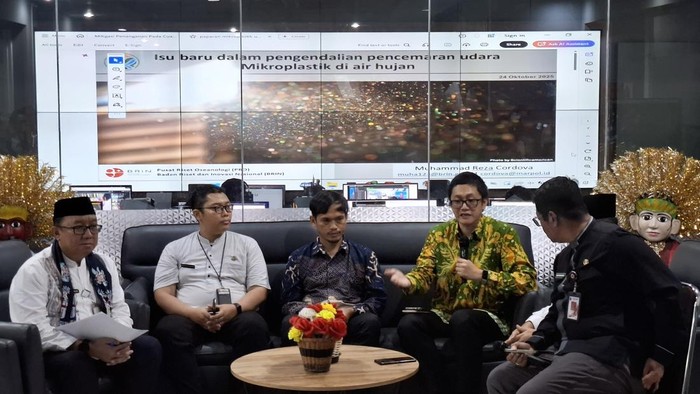 Dinkes DKI Peringatkan: Mikroplastik Ancam Kehamilan, Janin Bisa Lahir Prematur