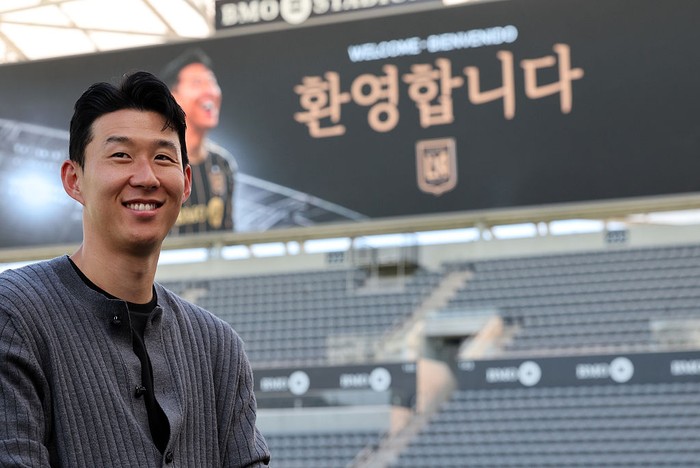 Beckham Tak Lagi Satu-satunya! Son Heung-min Bisa Jadi Pemain AC Milan Berikutnya