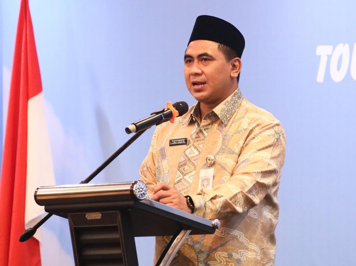 Jateng Dikunjungi 43,1 Juta Wisatawan Lokal dan 441 Ribu Asing, Menawarkan Investasi kepada Negara Sahabat