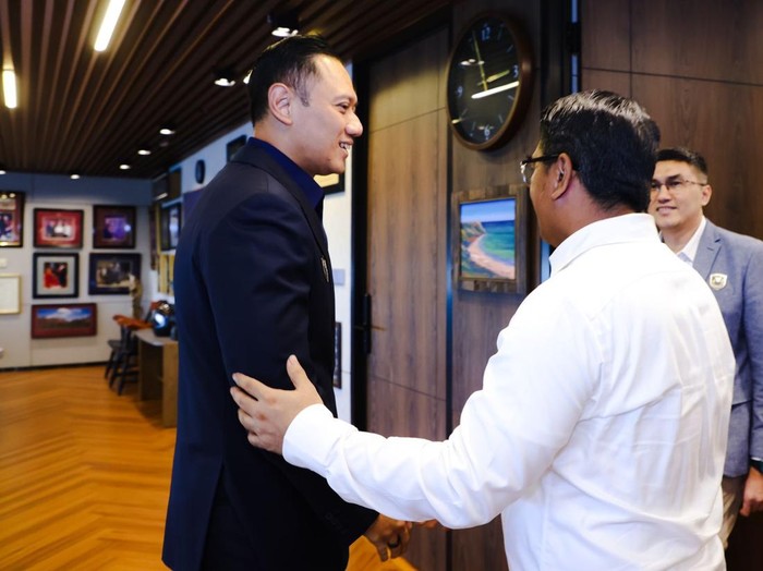 AHY Gencar Perkuat Data Alumni UI, Targetkan Kemenko Infrastruktur