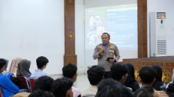 “Polda Riau Bersinergi dengan Mahasiswa, Berantas Perusakan Hutan”
