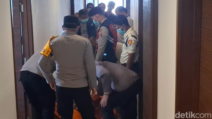 Misteri Kematian Pria Tanpa Busana di Kamar Mandi Hotel Sumsel: Apa yang Sebenarnya Terjadi?