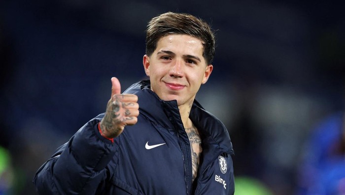 Wanda Nara Tandai Enzo Fernandez sebagai Target Baru di Dunia Sepak Bola! #WandaNara #EnzoFernandez