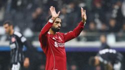 Performa Salah Bukan Kekhawatiran Utama Arne Slot