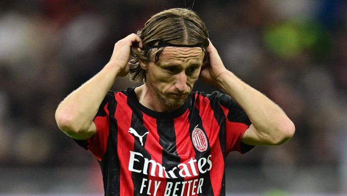 Modric Meraung, Milan Gagal Taklukkan Pisa di Final